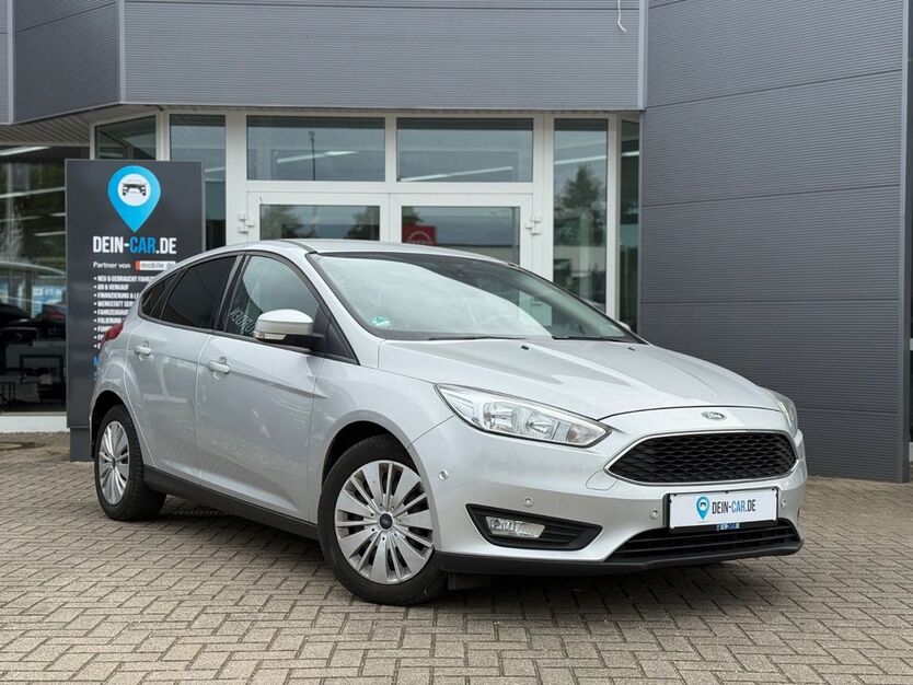 Ford Focus 62.130 km 9.890 € Grevesmühlen 23936