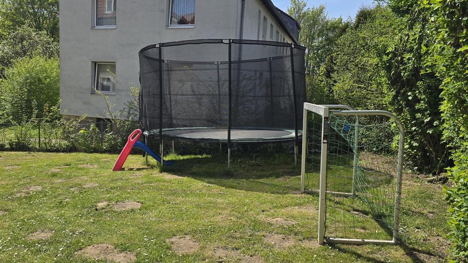 Dachgeschoßwohnung Börßum - 4 Zimmer, 93 m&sup2;, 515&euro; | Angebot:26196679