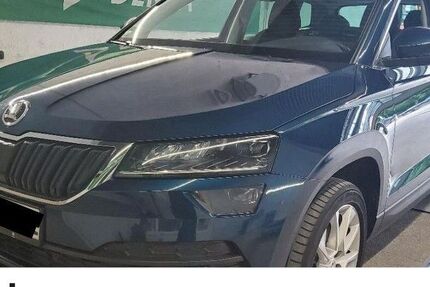 Skoda Karoq 91.606 km 21.430 &euro; Tübingen 72072