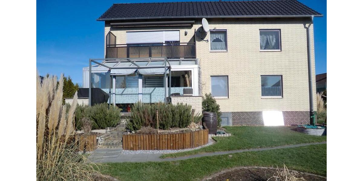 Große 3-Zimmer-Wohnung mit Südbalkon & Gartenanteil in Wendeburg 3 zimmer