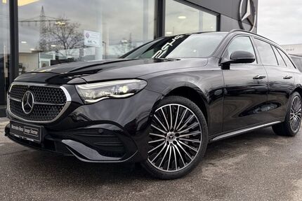 Mercedes-Benz E 450 8.200 km 98.490 &euro; Königsbrunn 86343