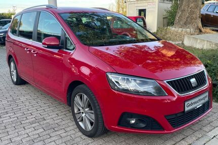 Seat Alhambra 250.000 km 8.599 &euro; Muenchen 81825