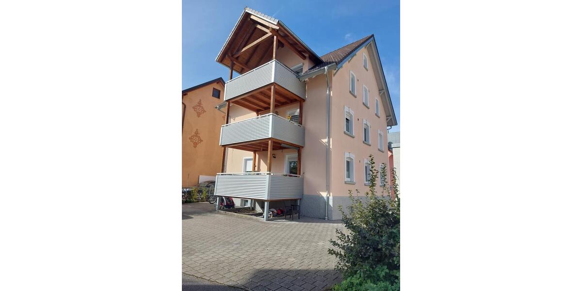 Dachgeschoßwohnung Leutkirch im Allgäu - 3 Zimmer, 79 m&sup2;, 264.000&euro; | Angebot:26000161