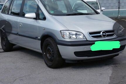 Opel Zafira 135.600 km 2.800 &euro; Zülpich 53909