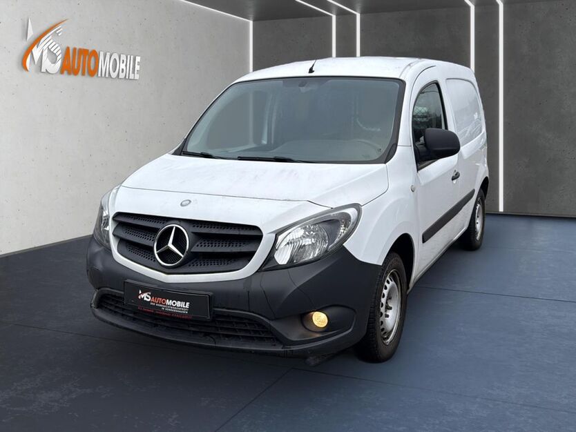 Mercedes-Benz Citan 114.600 km 6.300 € Sondershausen 99706