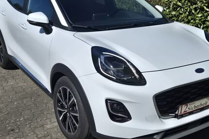 Ford Puma 64.229 km 16.990 &euro; Luerschau 24850