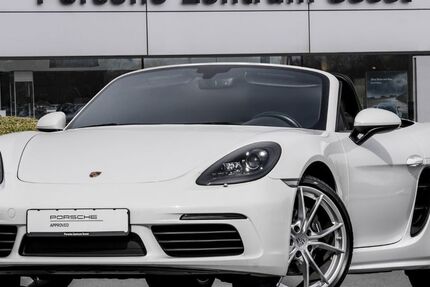 Porsche Boxster 57.800 km 59.444 &euro; Soest 59494