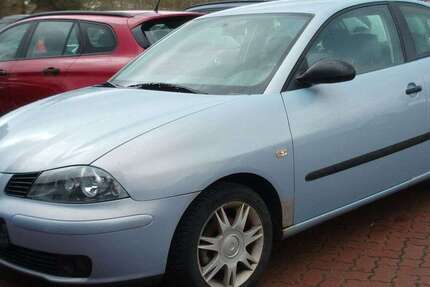 Seat Ibiza 124.619 km 1.799 &euro; Perleberg 19348