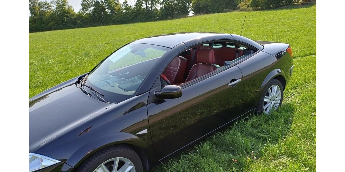 Renault Megane CC 217.000 km 1.800 &euro; Burladingen 72393