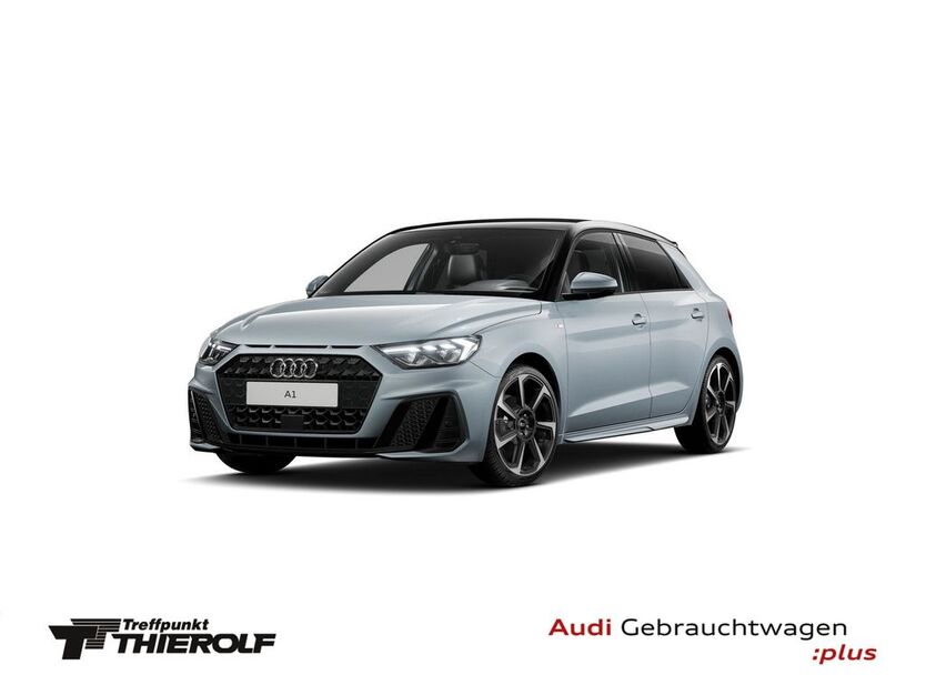 Audi A1 9.675 km 31.680 € Michelstadt 64720