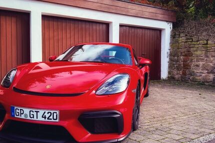 Porsche Cayman 15.500 km 114.900 &euro; Göppingen 73037