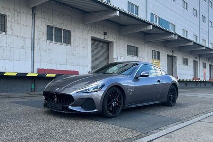 Maserati Granturismo 64.000 km 50.200 &euro; Mannheim 68305