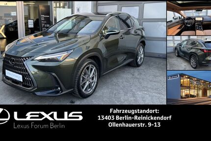 Lexus NX 350h 7.737 km 59.980 &euro; Berlin 13403
