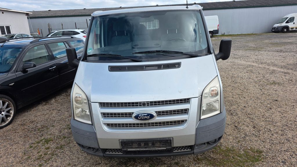 Ford Transit 186.500 km 4.699 &euro; WITTLICH 54516