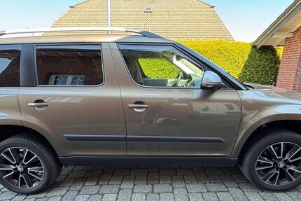 Skoda Yeti 216.000 km 10.800 &euro; Streithausen 57629