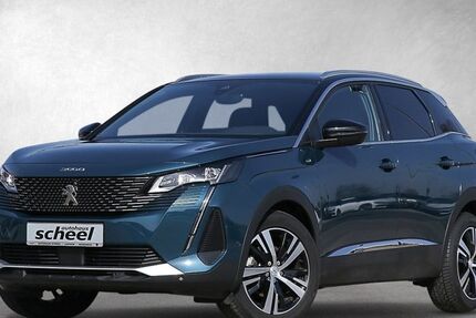 Peugeot 3008 25.347 km 29.990 &euro; Leipheim 89340