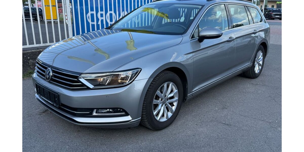 VW Passat 187.000 km 8.490 &euro; Ahaus 48683