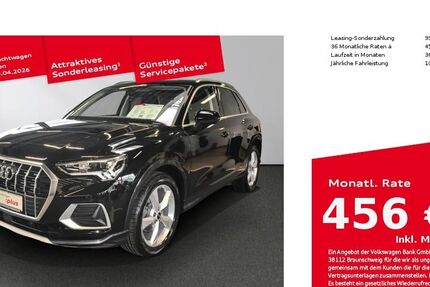 Audi Q3 9.200 km 41.880 &euro; Lübeck 23556