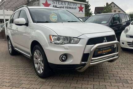 Mitsubishi Outlander 140.000 km 8.699 &euro; Löhne 32584