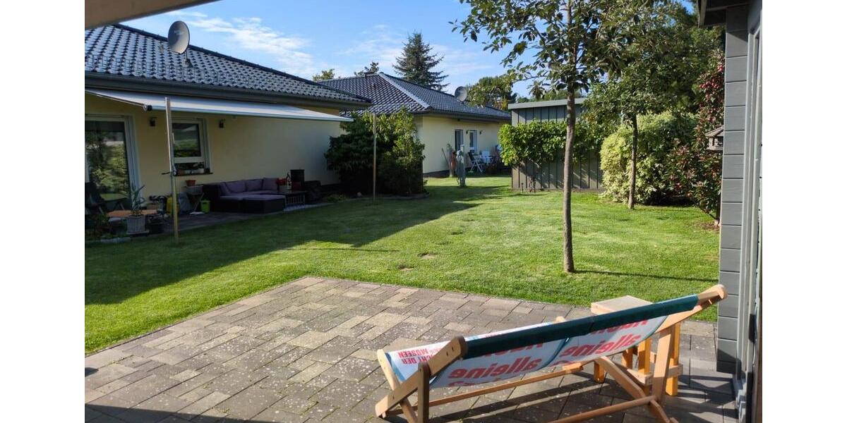 Erdgeschoßwohnung Königs Wusterhausen Niederlehme - 2 Zimmer, 68 m&sup2;, 1.167&euro; | Angebot:26625884