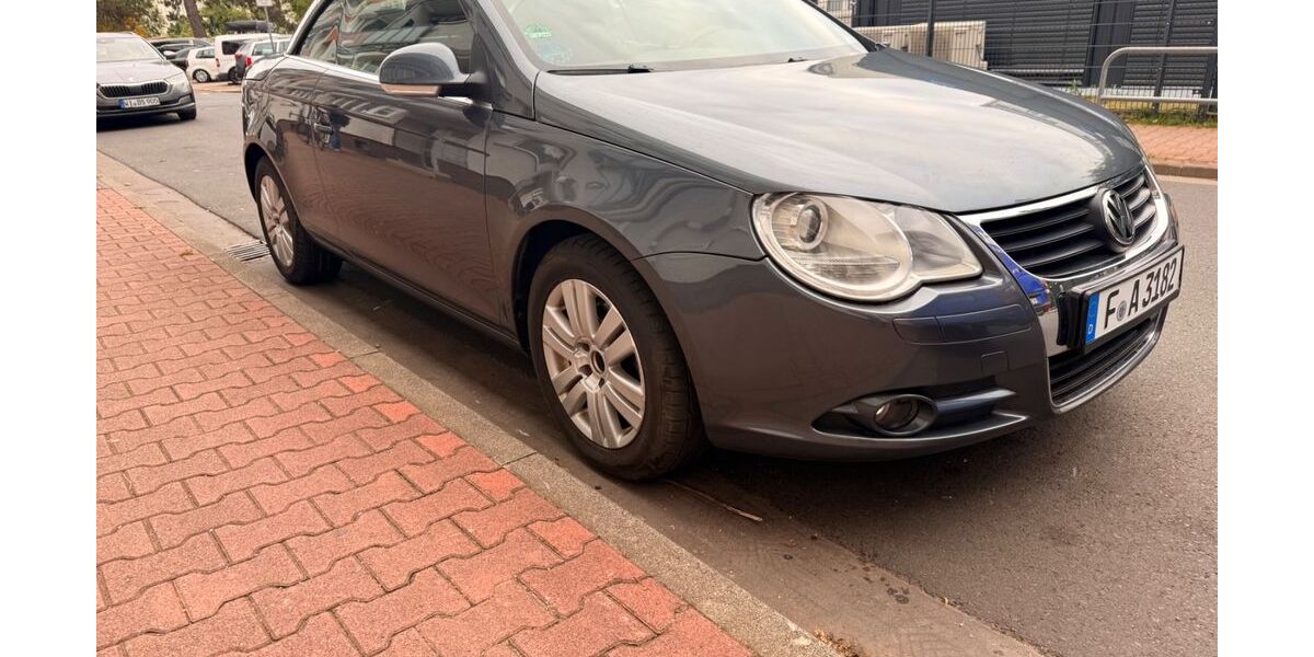 VW Eos 117.000 km 3.600 € FRANKFURT 60326