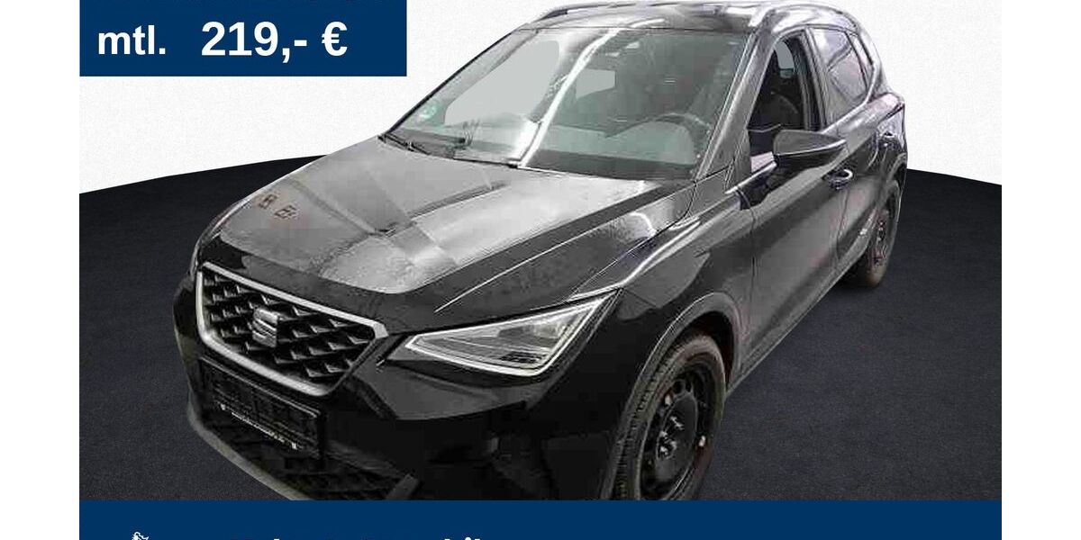 Seat Arona 20.159 km 21.930 &euro; Niefern-Öschelbronn 75223