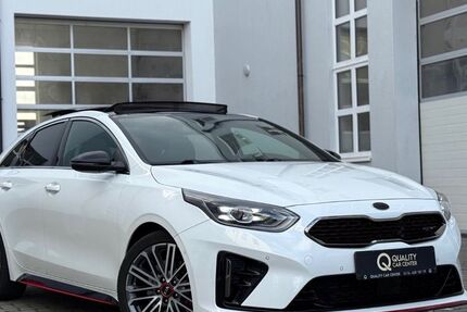 Kia pro ceed / ProCeed 85.000 km 19.950 &euro; Büttelborn 64572