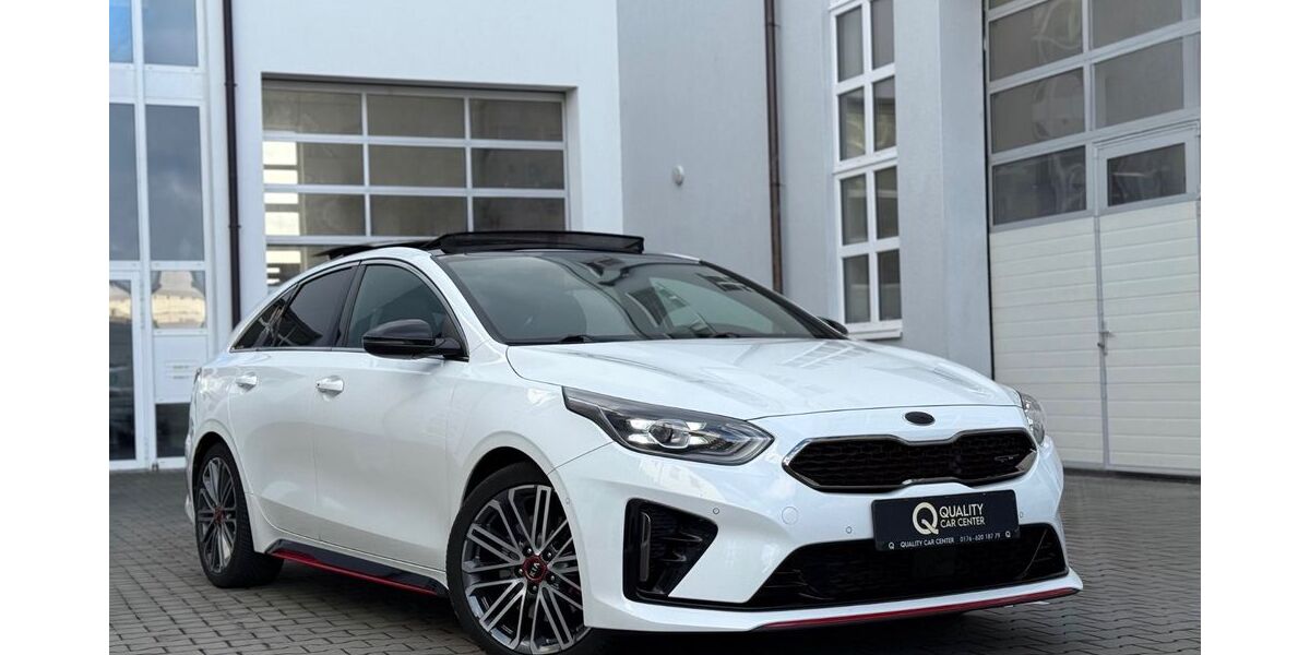 Kia pro ceed / ProCeed 85.000 km 19.950 &euro; Büttelborn 64572