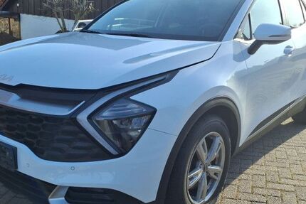 Kia Sportage 73.000 km 20.990 &euro; Bad Langensalza 99947