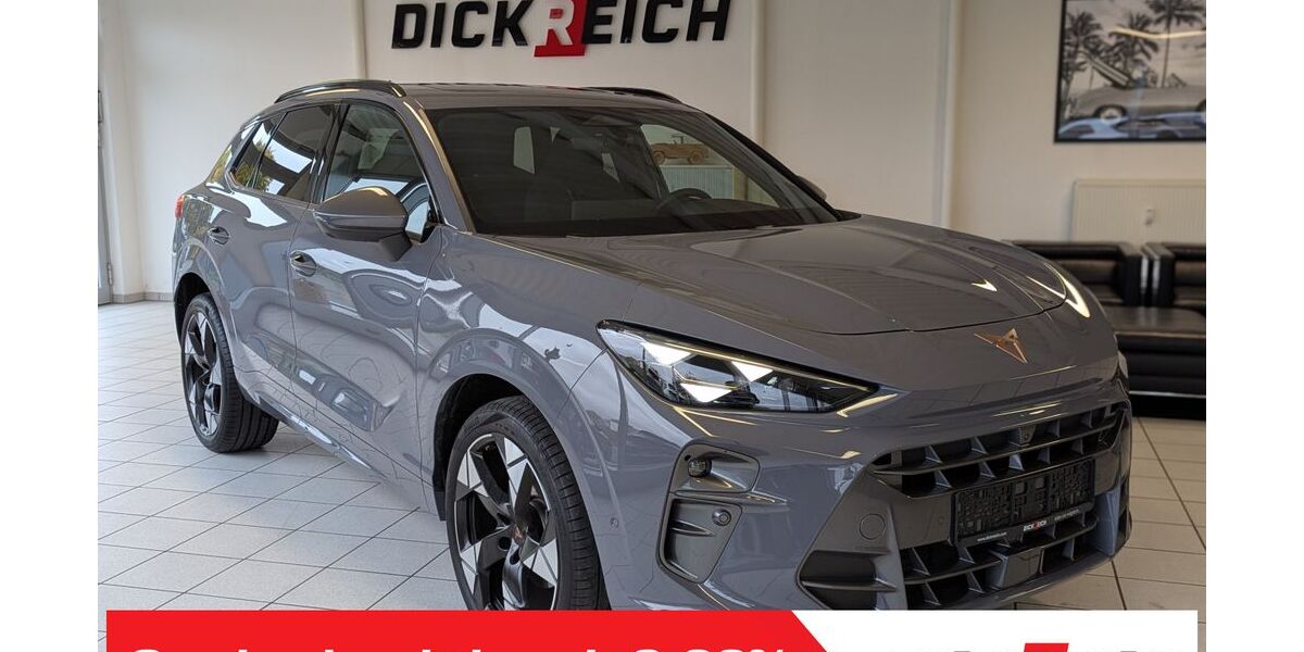 Cupra Terramar 15.462 km 35.480 &euro; Homberg (Efze) 34576