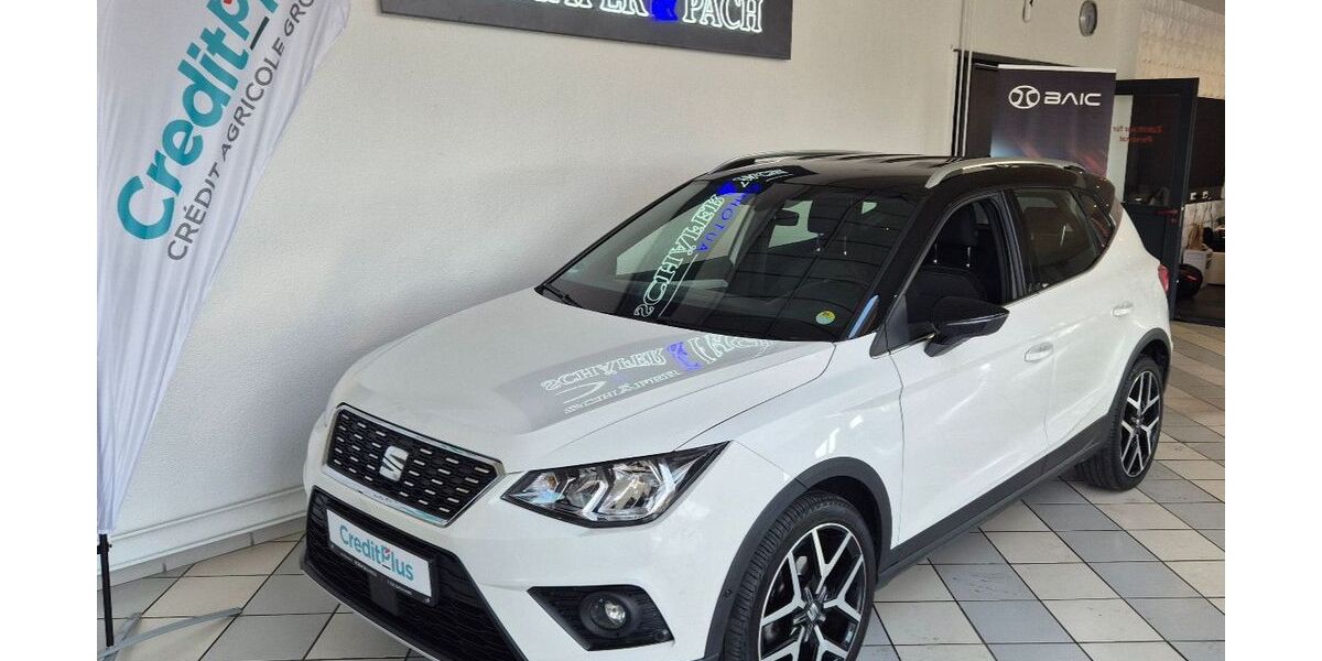 Seat Arona 47.500 km 15.999 &euro; Backnang 71522
