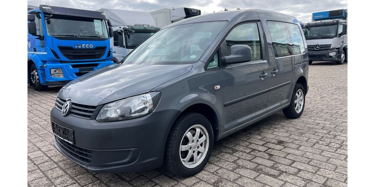 VW Caddy 101.888 km 8.329 &euro; Bad Dürkheim 67098
