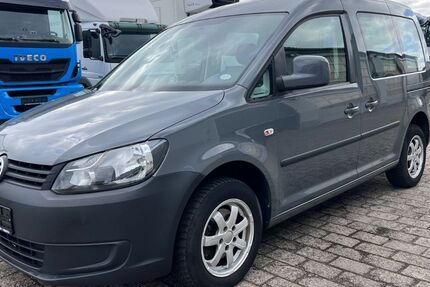 VW Caddy 101.888 km 8.925 &euro; Bad Dürkheim 67098