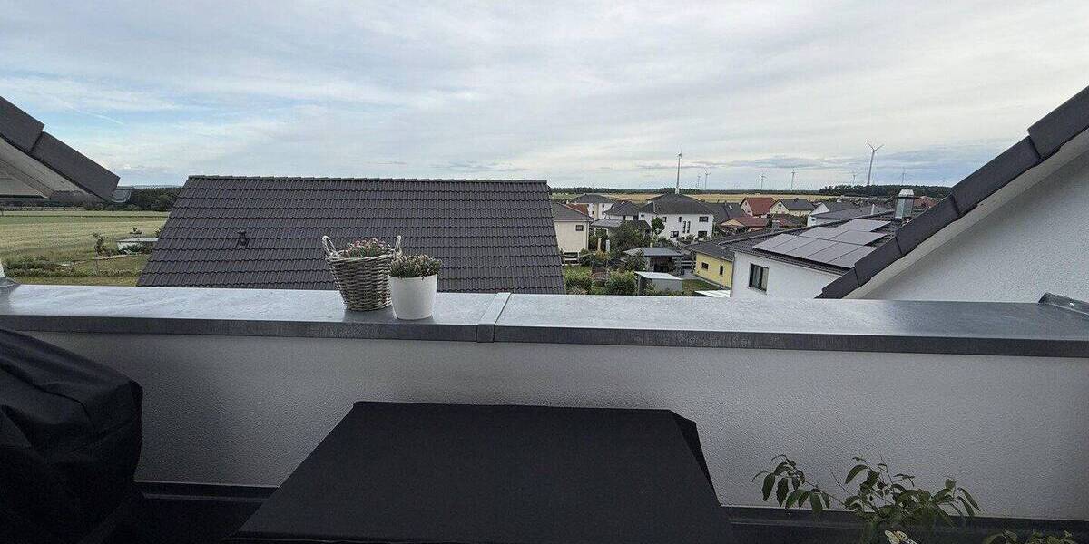 Etagenwohnung Hagenbüchach - 3 Zimmer, 95 m&sup2;, 397.000&euro; | Angebot:26929527