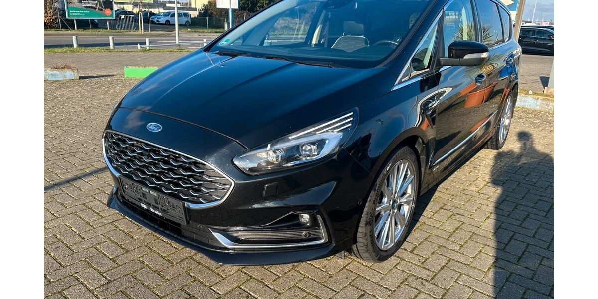Ford S-Max 129.000 km 21.999 &euro; würselen 52146