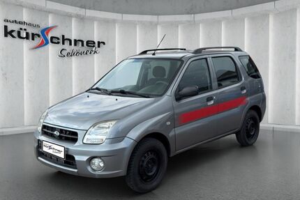 Subaru Justy