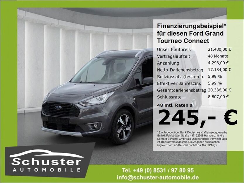 Grand Tourneo