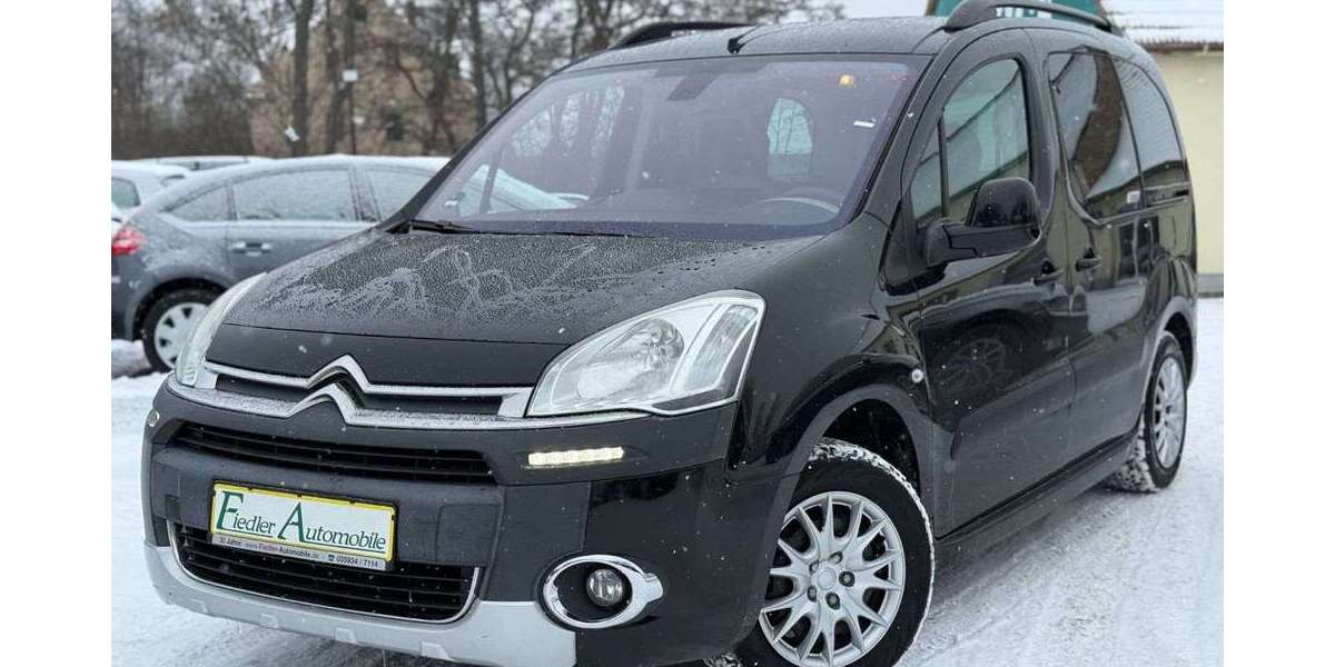 Citroen Berlingo 100.000 km 8.990 &euro; Grossdubrau/Zschillichau 02694