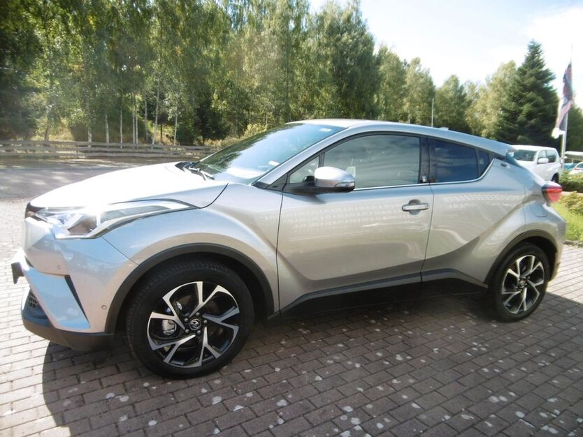 Toyota C-HR 17.614 km 17.990 € Suhl 98529
