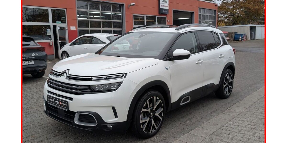 Citroen C5 Aircross 37.634 km 20.950 &euro; Ingelheim am Rhein (bei Mainz) 55218