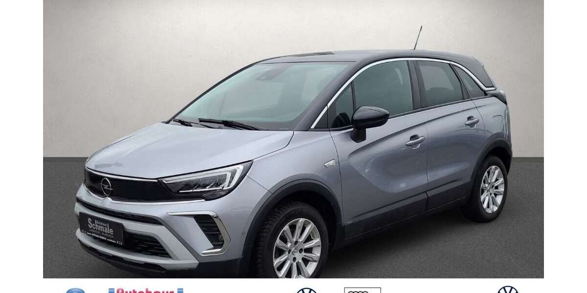 Opel Crossland 102.600 km 12.990 &euro; Lübbecke 32312