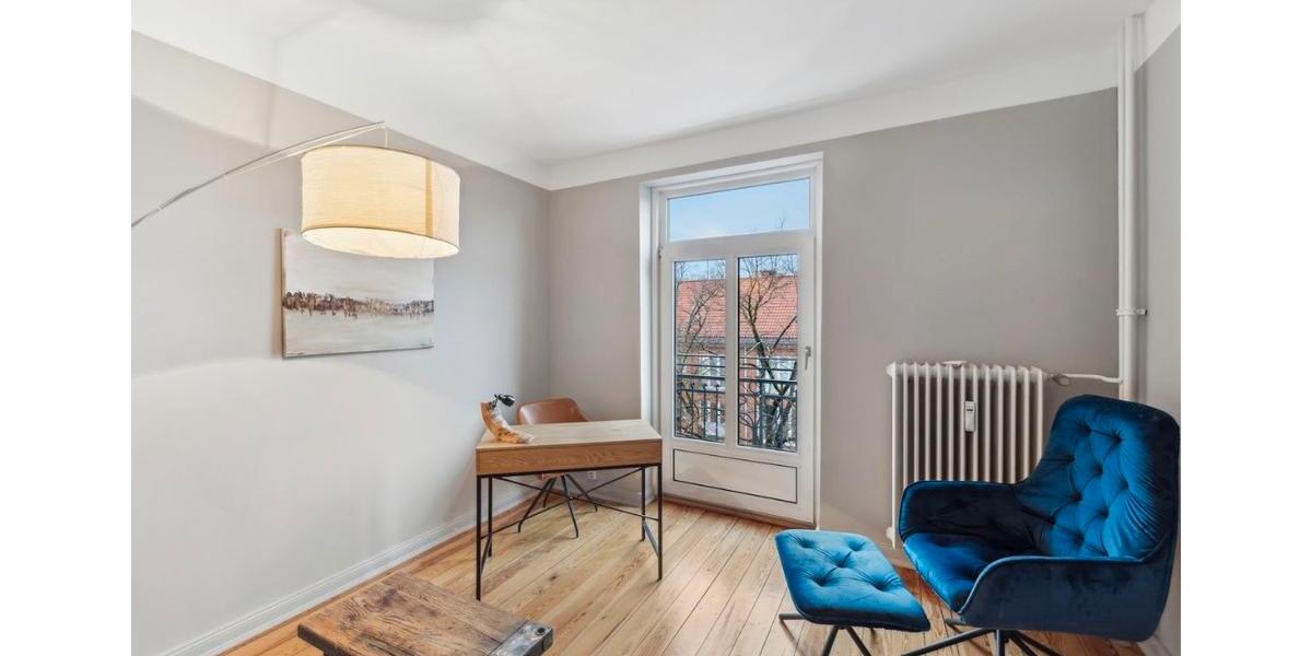Maisonettenwohnung Hamburg Barmbek-Süd - 4 Zimmer, 100 m&sup2;, 2.590&euro; | Angebot:26399258