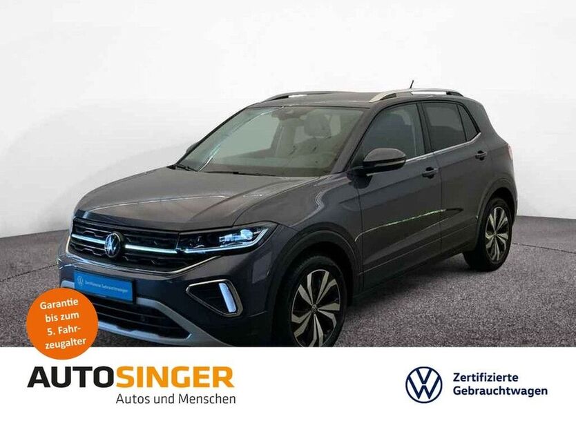 T-Cross