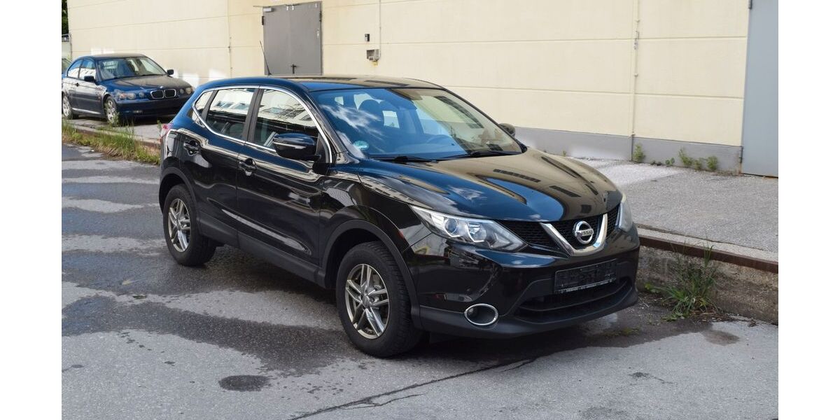 Nissan Qashqai 236.000 km 6.700 &euro; Fischbachau 83730