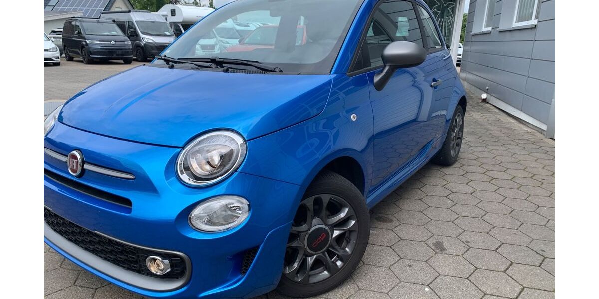 Fiat 500 10.400 km 12.900 &euro; Bad Essen (LK Osnabrück) 49152