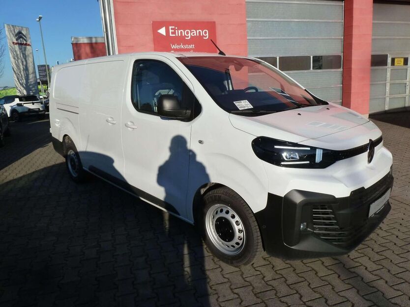 Citroen Jumpy 1.500 km 35.500 € Biberach 88400