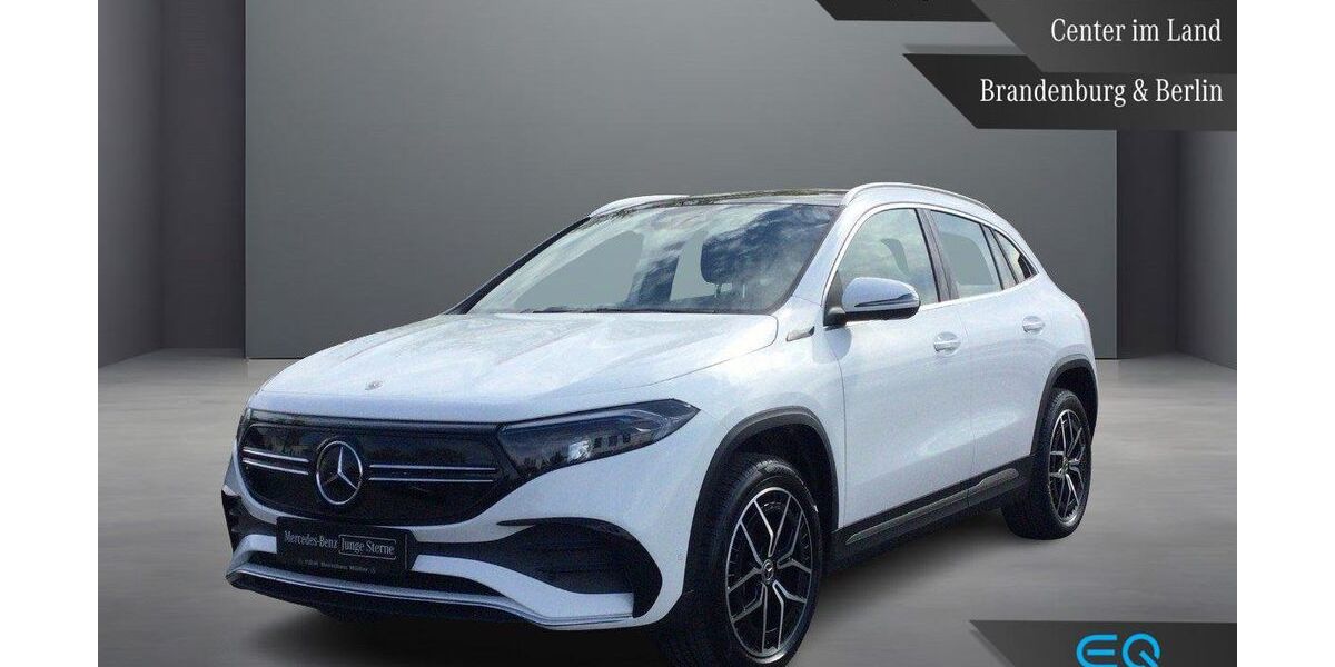 Mercedes-Benz EQA 39.939 km 29.870 &euro; Erkner 15537