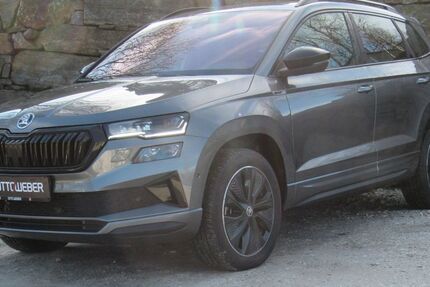 Skoda Karoq 19.598 km 37.990 &euro; Annaberg-Buchholz 09456