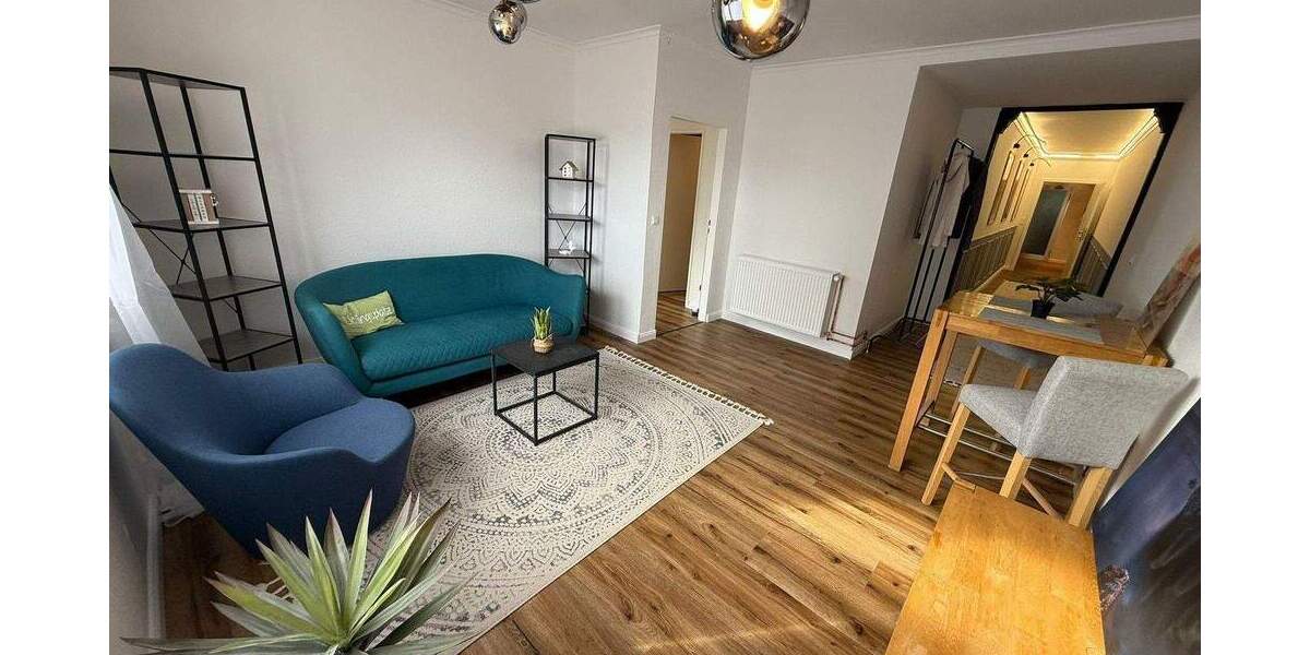 Erstbezug - große hochwertige Wohnung mit Einliegerwohnung in Cuxhaven Altenwalde 5 zimmer