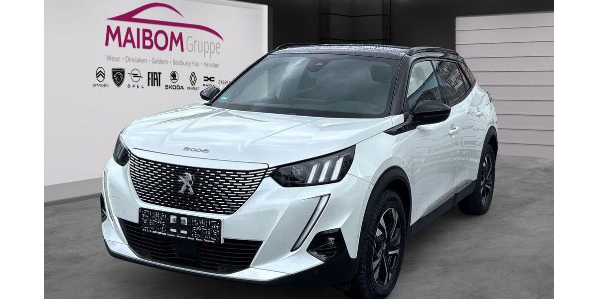Peugeot 2008 42.000 km 19.990 &euro; Wesel 46485